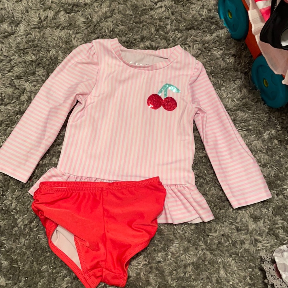 Babygirl Swimsuit